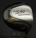 TaylorMade R540 XD 9.5° Driver Regular Graphite Shaft TaylorMade Grip
