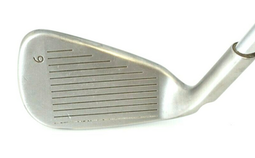 Ping G10 XG Orange Dot 6 Iron Regular Steel Shaft Ping Grip