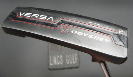 Odyssey Versa #2 Putter 88cm Length Steel Shaft JOP Grip*
