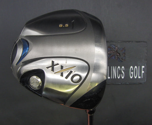 XXIO Impact Power Matching 9.5° Driver Stiff Graphite Shaft Chaucer Grip