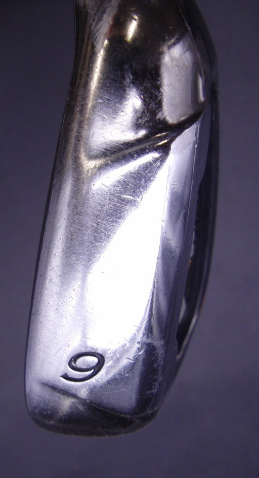 TaylorMade Burner 2009 9 Iron Stiff Graphite Shaft TaylorMade Grip
