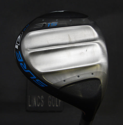 Mizuno Sure DD-2 15° 3 Wood Regular Graphite Shaft Black Grip