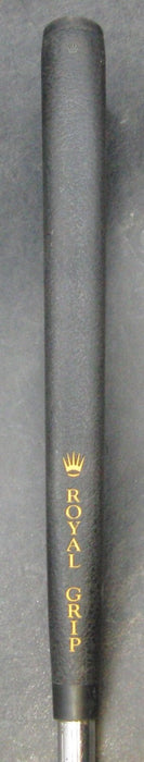 Blackened Ping Pal 2 Putter 89cm Playing Length Steel Shaft Royal Grip