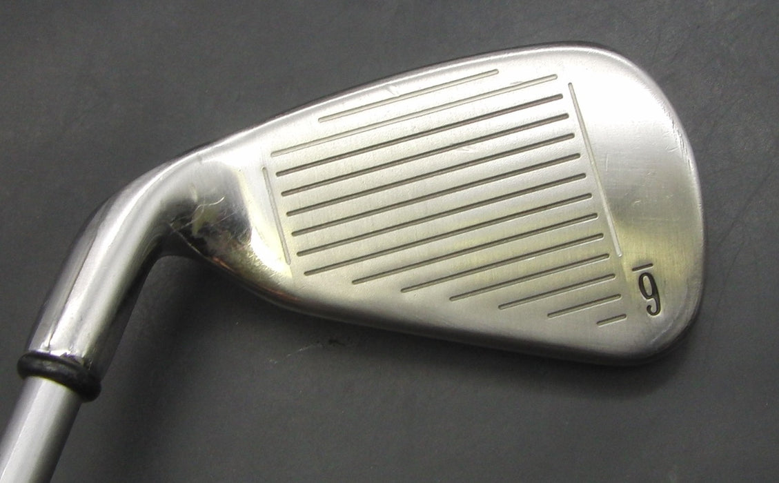 Ladies Callaway Big Bertha 2006 6 Iron Ladies Graphite Shaft Callaway Grip