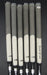Set of 6x Honma Tour World TW737 V5 Irons 5-10 Stiff Graphite Shafts