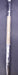 Callaway Rogue ST Max 8 Iron Stiff Steel Shaft Golf Pride Grip