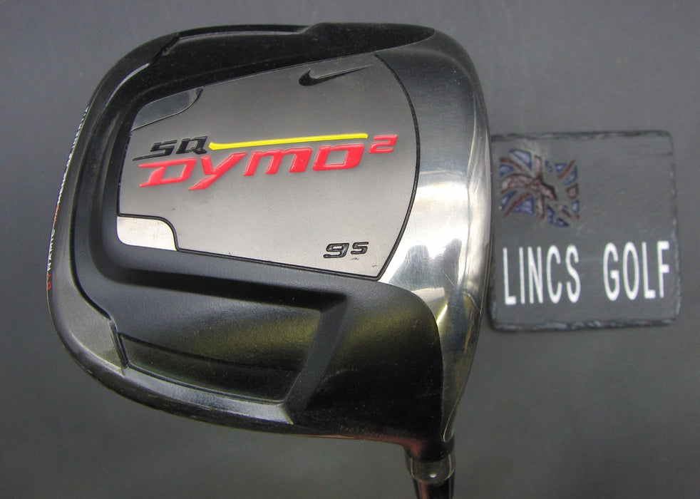 Nike SQ Dymo 2 9.5° Driver Regular Graphite Shaft Mutsumi Honma Grip