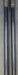 Set of 2 x Japanese Top Lanking 18° & 21° Hybrids Regular Graphite Shafts