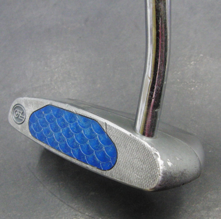 Nike OZ Putter 87cm Playing Length Steel Shaft Iomic Grip