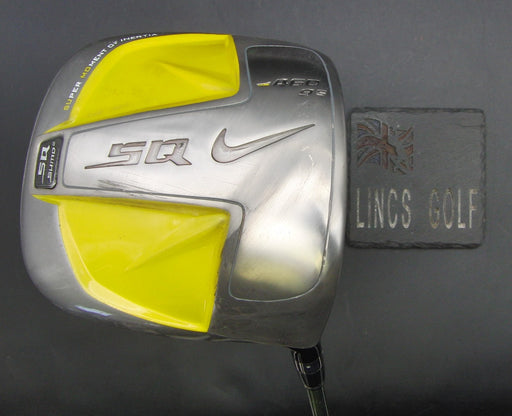 Nike SQ Sumo 2 460 9.5° Driver Stiff Graphite Shaft Riuiera Grip