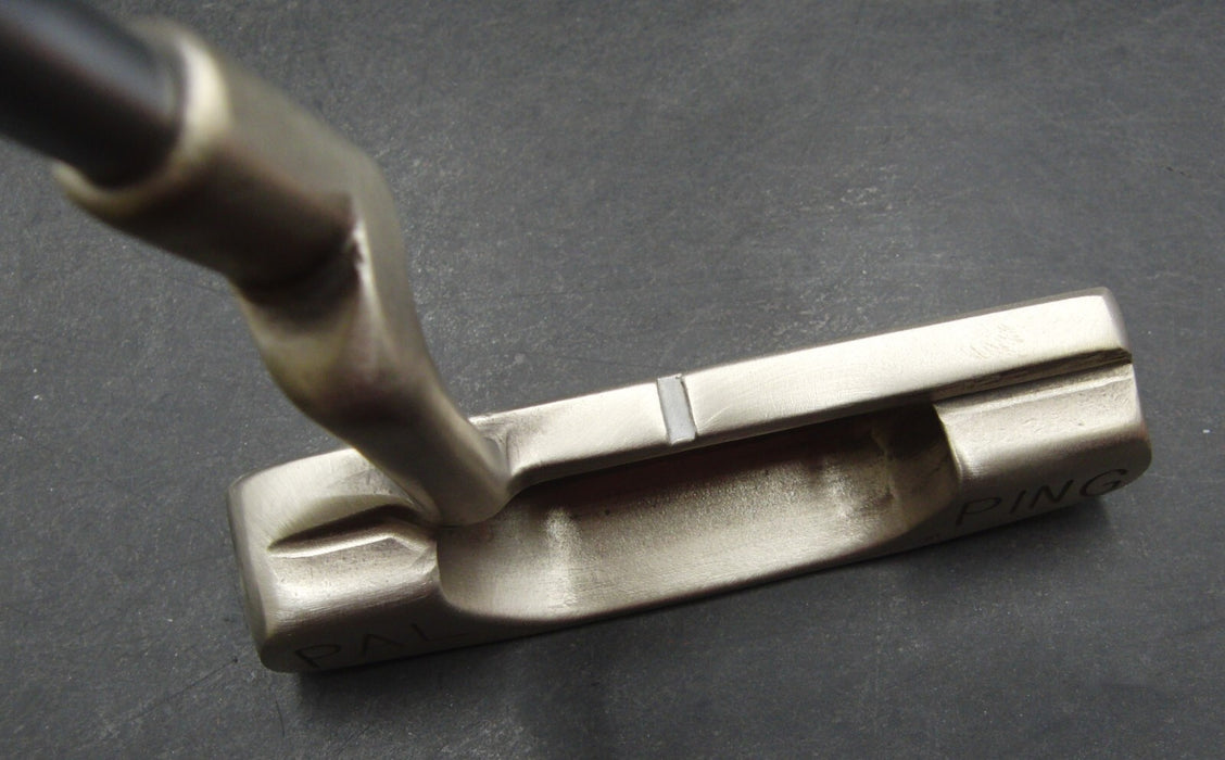 Ping Pal Putter 89cm Playing Length Steel Shaft West Golf Grip