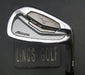 Mizuno MP-15 8 Iron Senior Steel Shaft Mizuno Grip