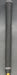 Ping G400 Black Dot 9 Iron Regular Graphite Shaft Black Grip