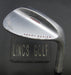 Titleist BV Vokey Design 58° Sand Wedge Stiff Steel Shaft Golf Pride Grip