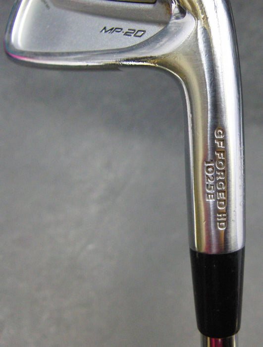 Mizuno MP-20 MMC GF Forged 4 Iron Regular Steel Shaft Golf Pride Grip