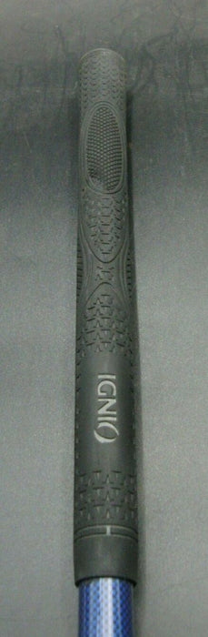 Japanese Ignio Titanium IG-01 11° 1 Driver Stiff Graphite Shaft Ignio Grip