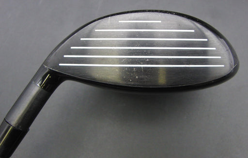 Callaway X Hot Pro 13.5° 3 Wood Stiff Graphite Shaft Robin Grip