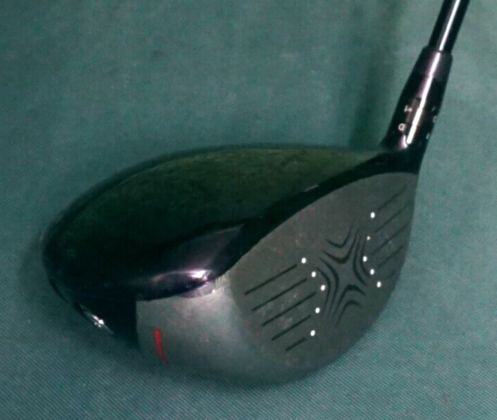 Callaway Big Bertha Alpha 9° Driver Regular Graphite Shaft Golf Pride Grip