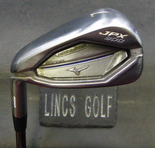 Left-Handed Mizuno JPX 900 7 Iron Regular Graphite Shaft With Grip