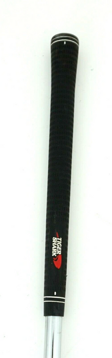 Tiger Shark Vortex 6 Iron Regular Steel Shaft Tiger Shark Grip