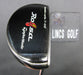 TaylorMade Rossa Monte Carlo 7-02 Putter Steel Shaft 86cm Length Lamkin Grip