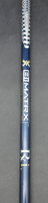 Kamui Pro TP Hoon-05S 10° Driver Stiff Graphite Shaft OMG Grip