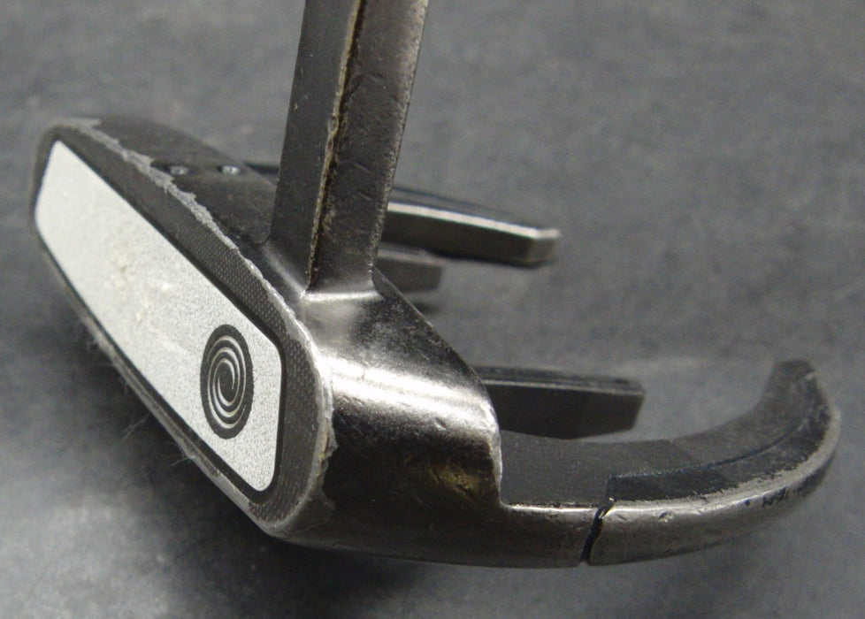 Odyssey White Ice Sabertooth 2 Putter 86cm Length Steel Shaft PSYKO Grip*