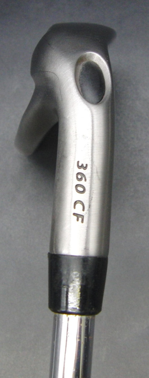 Callaway Steelhead XR 360 CF 8 Iron Regular Steel Shaft Callaway Grip