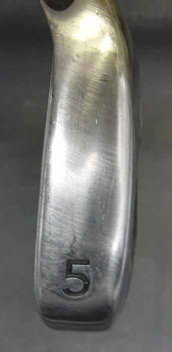 Ladies Callaway X-16 5 Iron Ladies Graphite Shaft Callaway Steelhead Grip