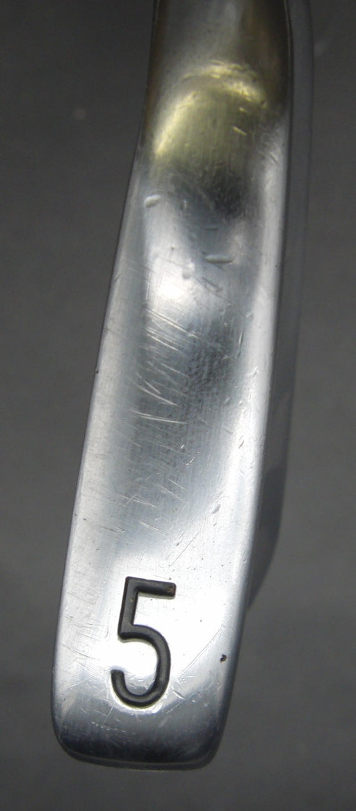 Titleist 620 Forged 5 Iron Stiff Steel Shaft Tour Edge Grip