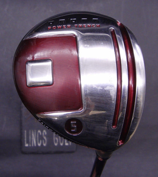 Daiwa ONOFF ARMS Power Trench 5 Wood Regular Graphite Shaft ONOFF Grip