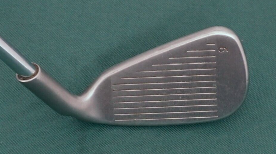 Left Handed Ping G30 Black Dot 6 Iron Regular Steel Shaft Golf Pride Grip