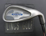 Callaway Steelhead X-14 Gap Wedge Regular Steel Shaft Callaway Big Bertha Grip