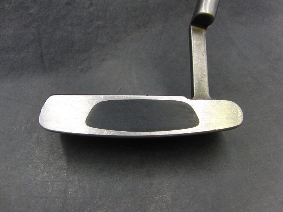 Mizuno RV 01 Putter Steel Shaft 85.5cm Length Mizuno Grip