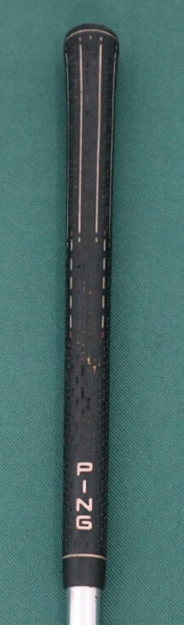 Left Handed Ping Karsten Blue Dot 6 Iron Regular Steel Shaft Ping Grip