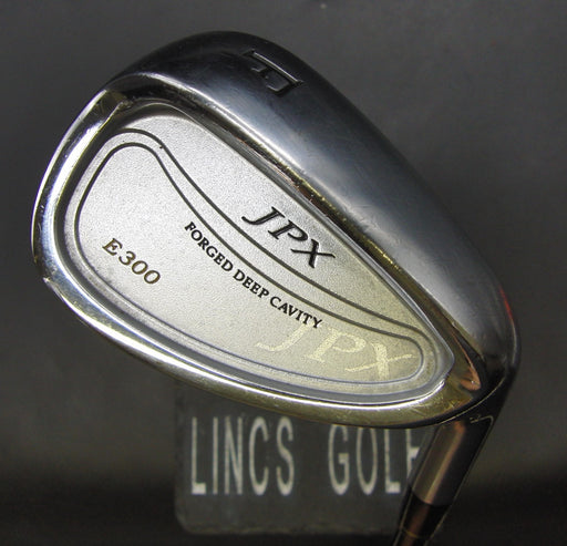 Mizuno JPX E300 Forged Deep Cavity Gap Wedge Regular Graphite Shaft