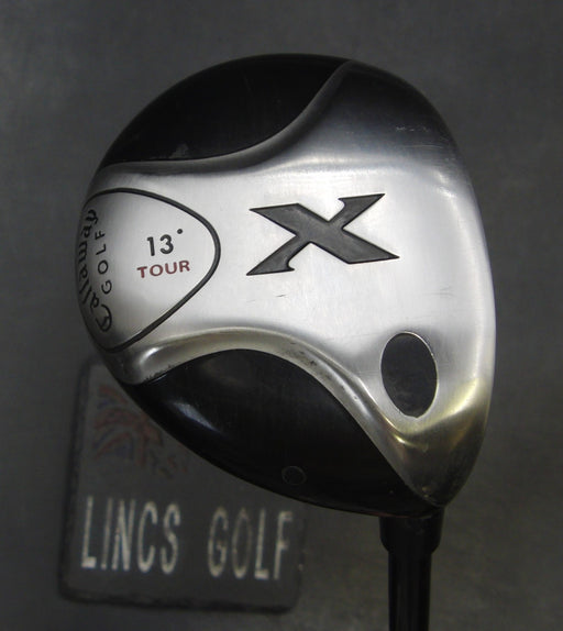 Callaway X-Tour 13° 3 Wood Regular Graphite Shaft Kirkland Grip