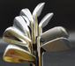 Set of 8 x Wilson Staff Tour Blade FG59 Forged Irons 3-PW Regular Steel Shafts