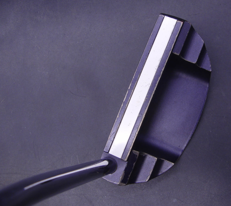 The Major JO-33B Jumbo Putter 90cm Length Steel Shaft with Grip