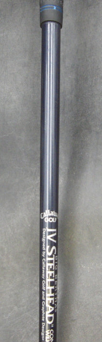 Callaway Steelhead X-14 3 Iron Regular Graphite Shaft Lamkin Grip