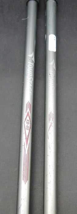 Set of 2 Bridgestone Tourstage X-Wedge 54° Gap Wedge + 57° Sand Wedge