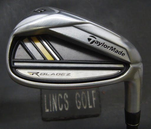 TaylorMade RBladez 8 Iron Regular Graphite Shaft Black Grip