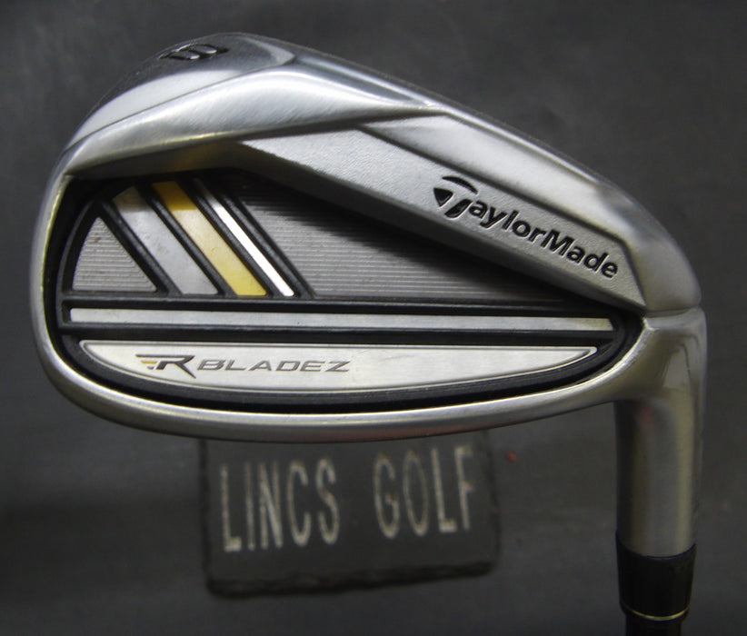 TaylorMade RBladez 8 Iron Regular Graphite Shaft Black Grip