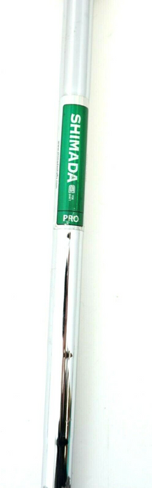 United Premier PC01 Forged 9 Iron Stiff Steel Shaft Black Widow Grip