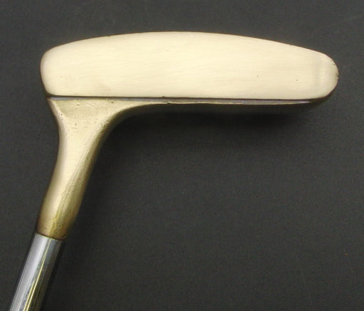 Acushnet 5-S Putter Steel Shaft 90cm Length Black Grip