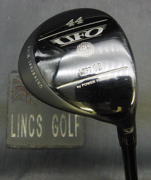 Kasco Power Tornado UFO Utility 18° Wood Regular Graphite Shaft Kasco Grip