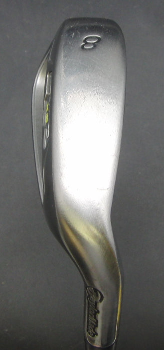 Ladies TaylorMade Burner Plus 8 Iron Ladies Graphite Shaft TaylorMade Grip