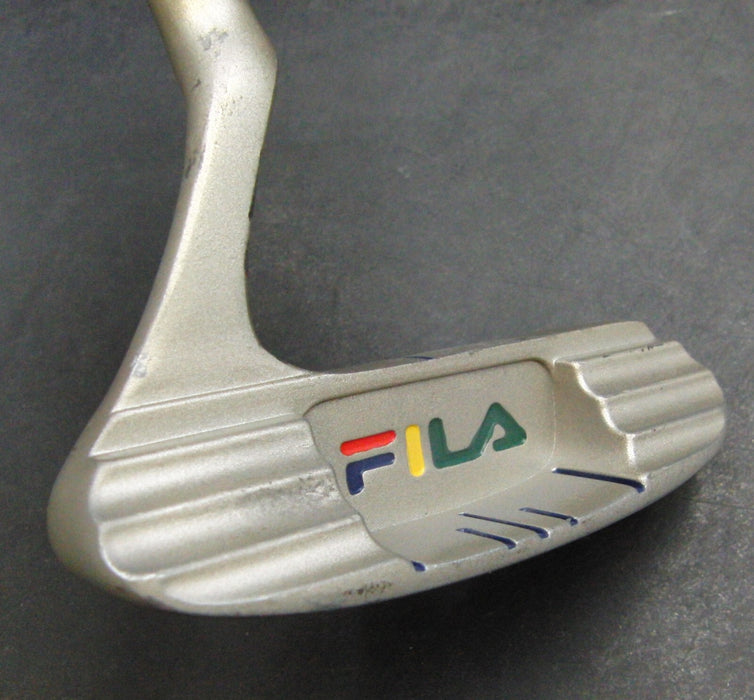 Fila International FVCPT II Putter 85cm Playing Length Graphite Shaft Fila Grip