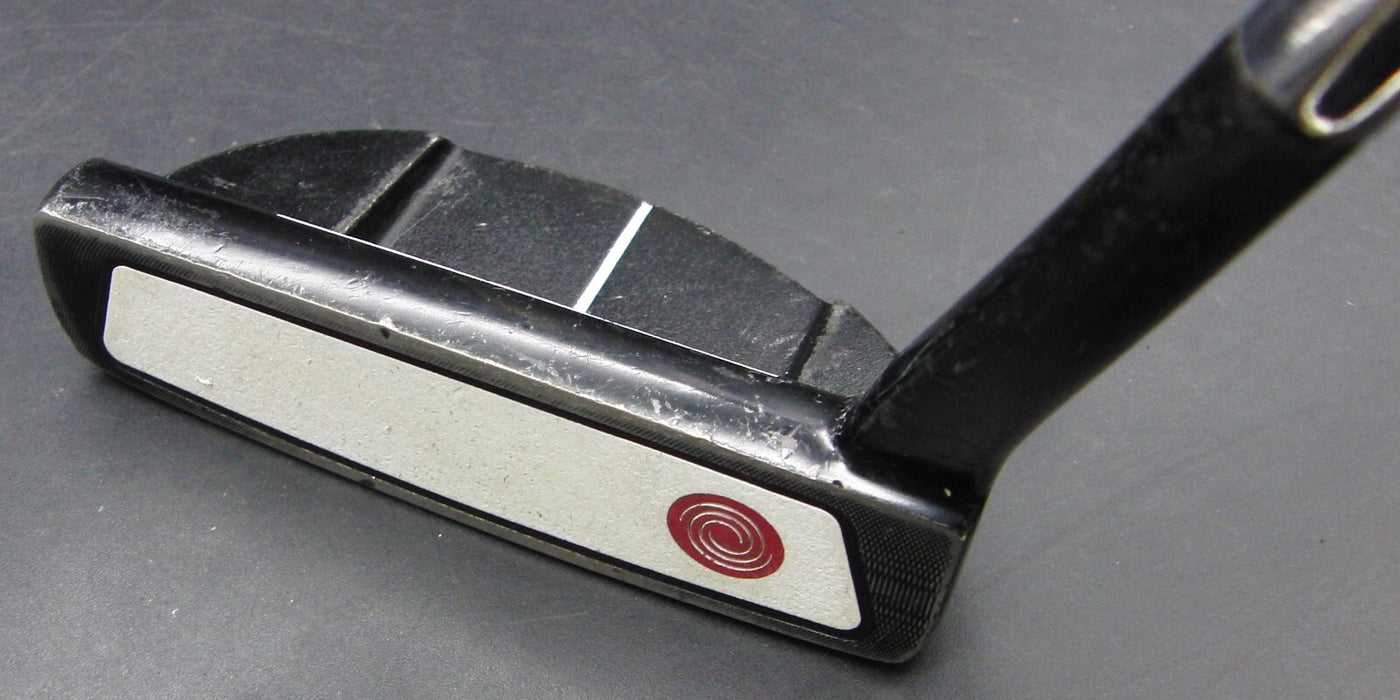 Odyssey White Ice IX 9 Putter Steel Shaft 87cm Length Super Stroke Grip