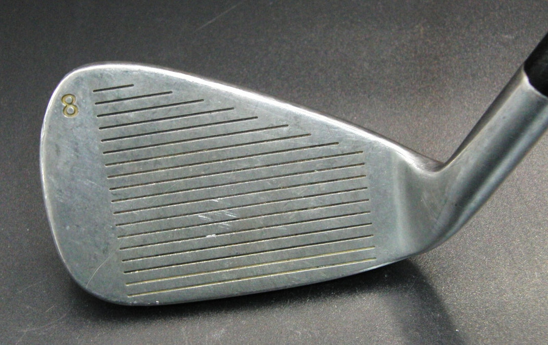 TaylorMade Burner Midsize 8 Iron Stiff Steel Shaft Lion Pro Model Grip